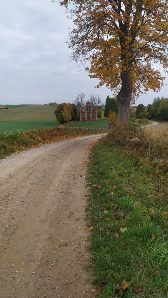 Kościół św. Rocha w Tłokowie.(fot. Zdzisław Marek Guz)